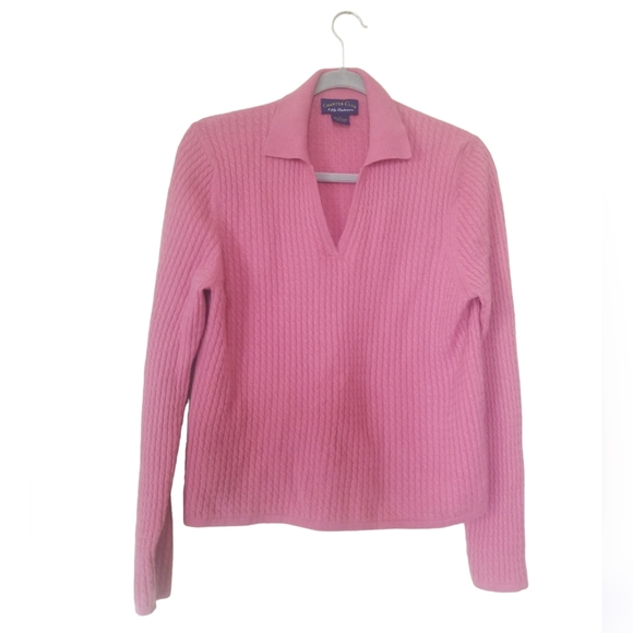 Charter Club Sweaters - Cashmere Sweater